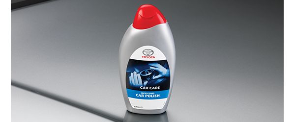 Car polish